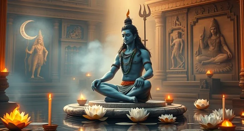 Lord Shiva