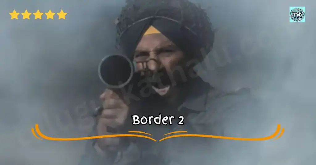 Border 2 Box Office Collection Worldwide Day Wise, Border 2 OTT Release Date
