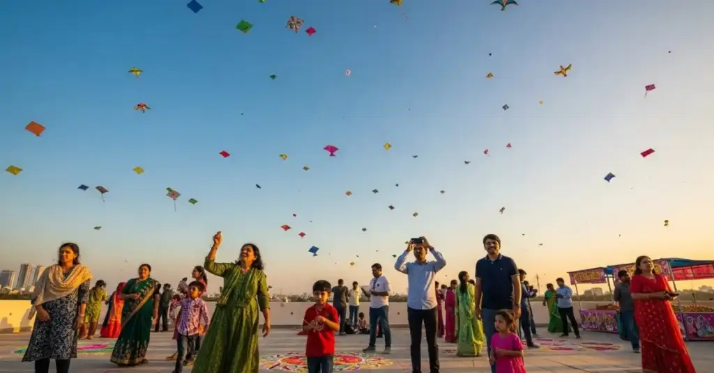 Kite Festivals in Hyderabad for Sankranti 2026: Sky-High Celebrations & Must-Know Details