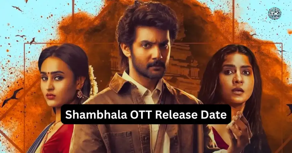Shambhala OTT Release Date