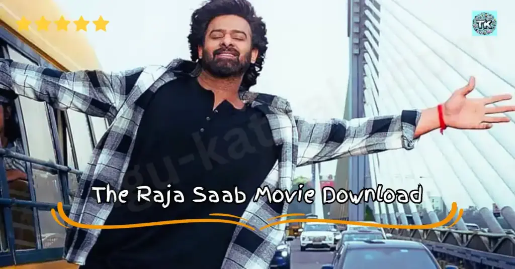 The Raja Saab Movie Download