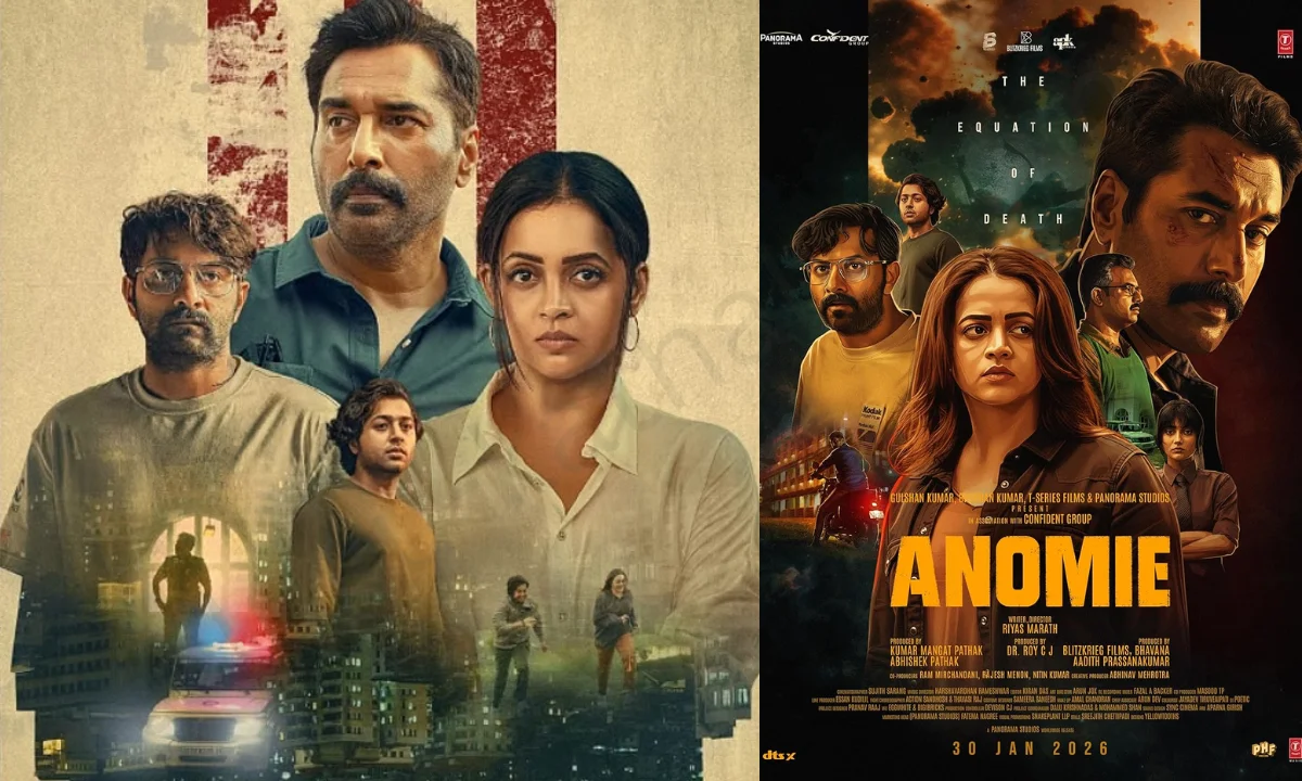 Anomie OTT release date, Anomie OTT platform, അനോമി OTT, Anomie Bhavana OTT, Anomie February 6 2026 OTT, Anomie March 2026 OTT, Anomie digital rights, Anomie Malayalam crime thriller OTT, best Malayalam OTT thriller 2026, Anomie review OTT, Anomie watch online OTT, Anomie Riyas Marath OTT, Anomie late March OTT, Anomie Rahman OTT, Anomie streaming platform, Anomie ott release date, Anomie ott, Anomie ott platform, Anomie ott release platform, Anomie ott partner, Anomie ott release date telugu, Anomie ott rights, Anomie ott release date hindi, Anomie ott release date tamil, Anomie ott price, Anomie ott platform name, Anomie movie ott, Anomie movie ott release date, Anomie movie ott rights, Anomie release date ott, Anomie movie, Anomie telugu movie