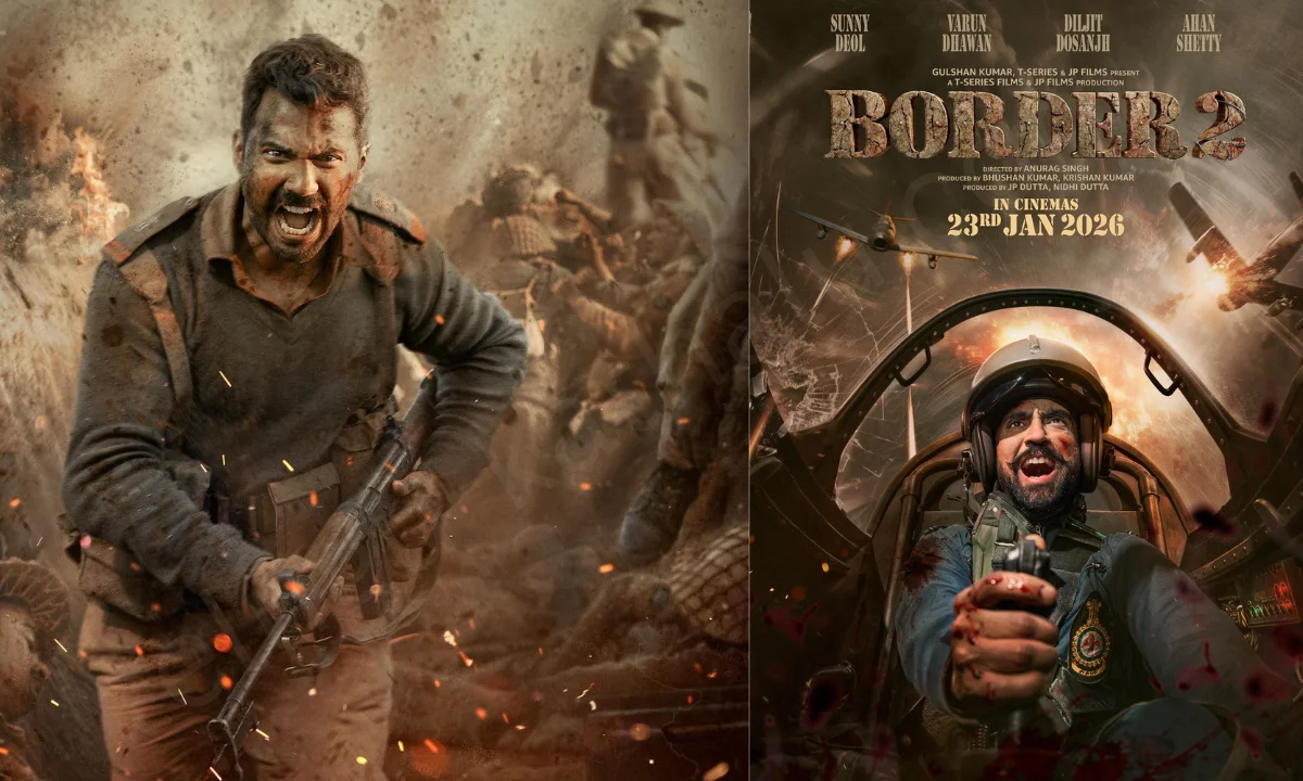 Border 2 box office collection, Border 2 box office collection day 1, Border 2 box office collection day 2, Border 2 box office collection day 3, Border 2 box office collection day 4, Border 2 box office collection day 5, Border 2 box office collection day 6, Border 2 box office collection day 7, Border 2 box office collection worldwide, Border 2 budget, Border 2 collection, Border 2 box office, Border 2 movie, Border 2