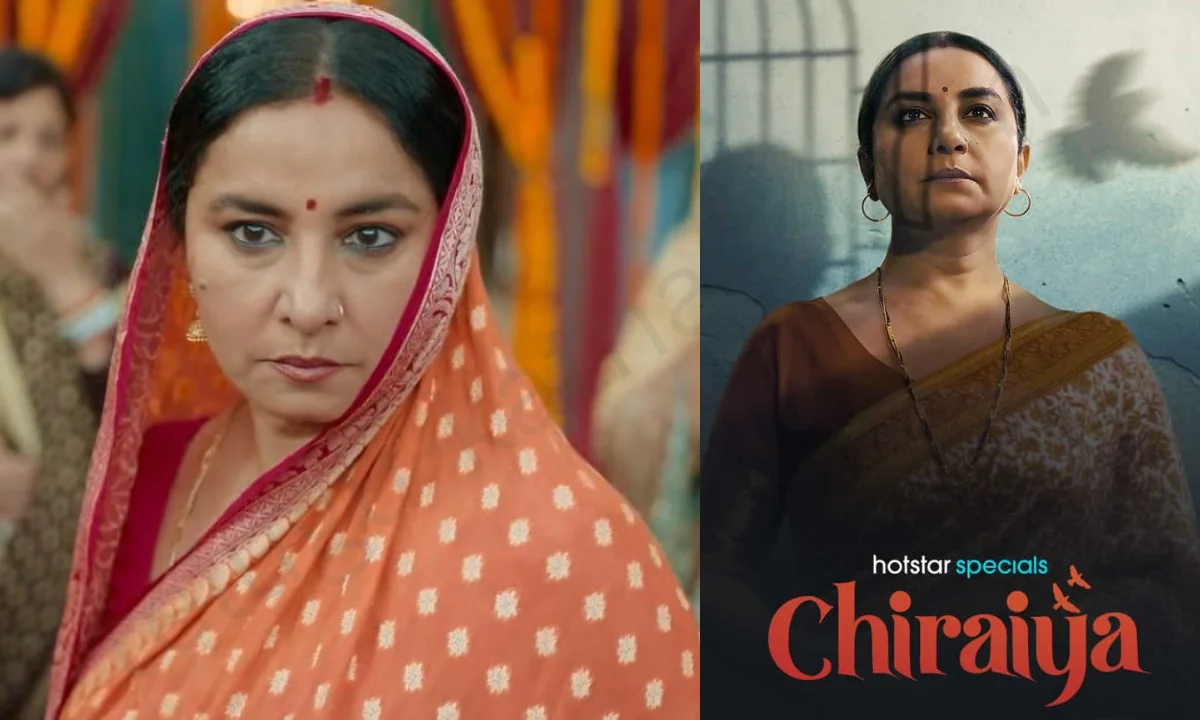 chiraiya series ott, chiraiya ott release, chiraiya jiohotstar, divya dutta chiraiya, chiraiya streaming now, hotstar specials chiraiya, marital consent ott, women's rights series, social drama ott, jiohotstar 2026, divya dutta sanjay mishra, ott update 2026, hindi web series ott