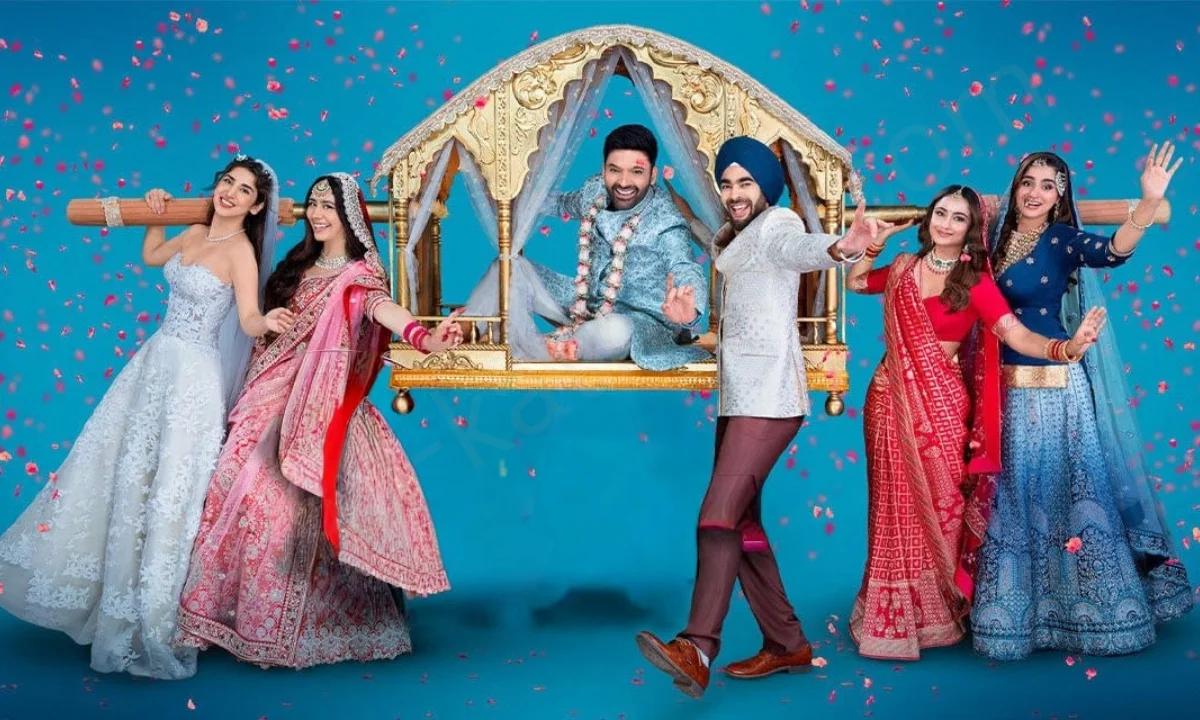 Kis Kisko Pyaar Karoon 2 ott