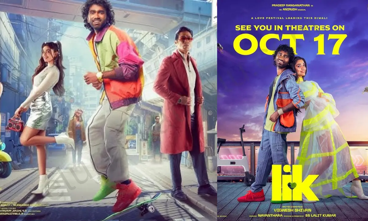 LIK OTT release date, Love Insurance Kompany OTT platform, LIK movie OTT, Love Insurance Kompany Pradeep Ranganathan OTT, LIK Vignesh Shivan OTT, LIK April 2026 theatrical OTT wait, Love Insurance Kompany Tamil sci-fi rom-com OTT, LIK digital rights, LIK streaming 2026, best Tamil OTT upcoming 2026, LIK trailer OTT update, LIK Krithi Shetty OTT, Love Insurance Kompany review OTT, LIK Anirudh music OTT, LIK where to watch OTT