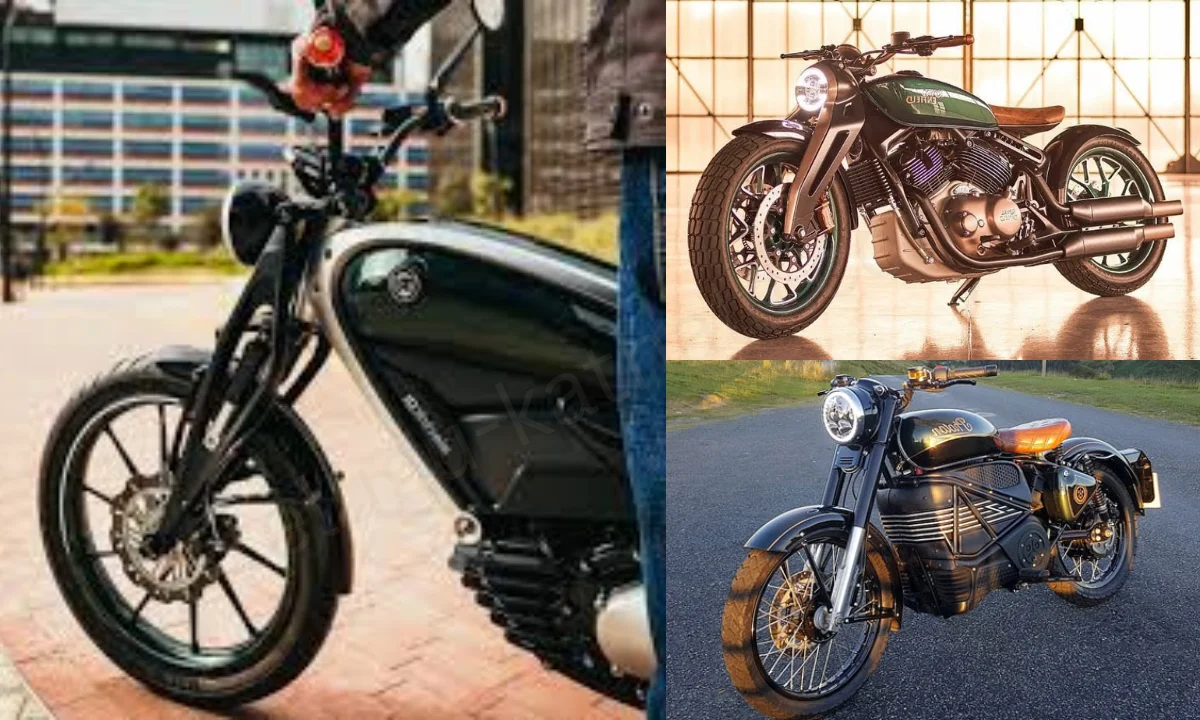 Royal Enfield EV Bike