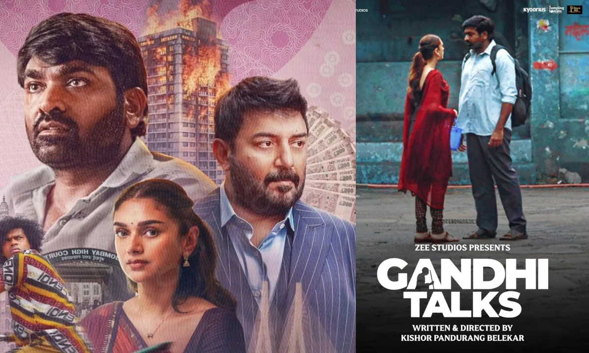 gandi talks ott, gandhi talks, Gandhi Talks OTT