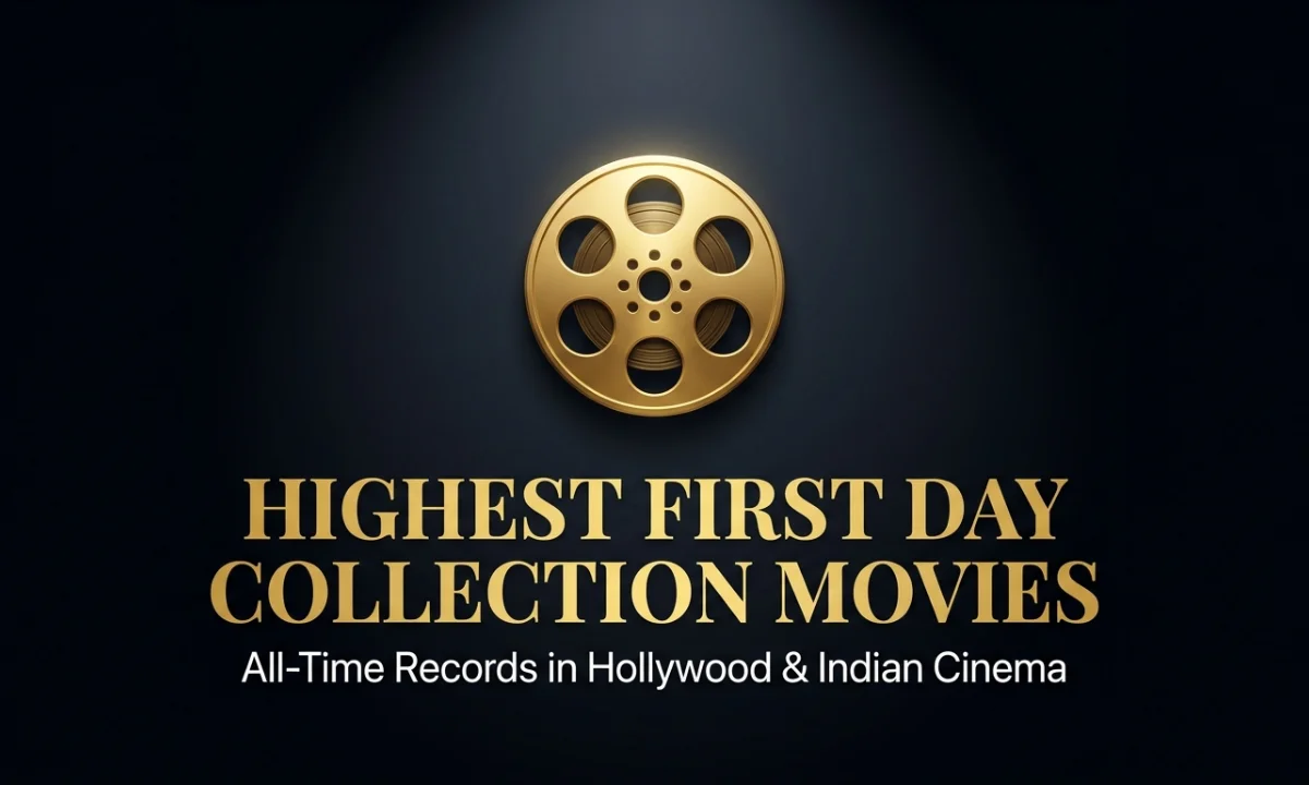 highest first day collection movies, highest opening day movies all time, Dhurandhar 2 day 1 collection, Pushpa 2 opening day collection, highest Bollywood opening day, Avengers Endgame opening day, Indian cinema highest first day, Dhurandhar 2 box office day 1, Bollywood records 2026, highest single day collection Hindi, RRR opening day, highest worldwide opening day movies